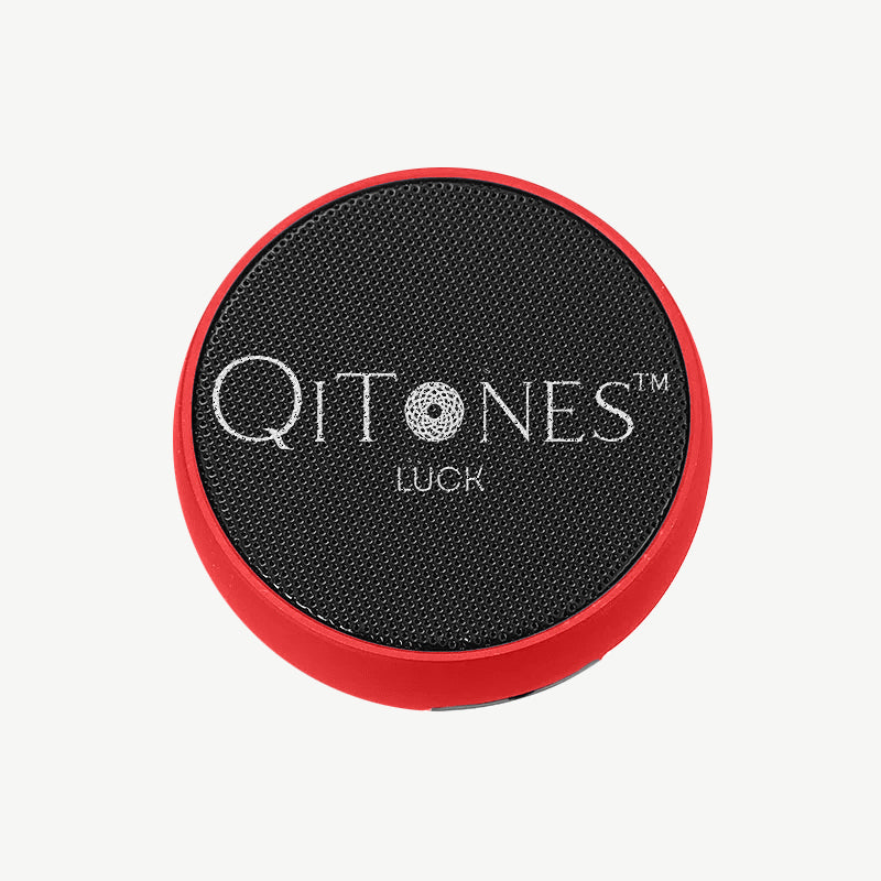 Qi Tones™ : Attract Luck, True Love & Soulmate Bonds.