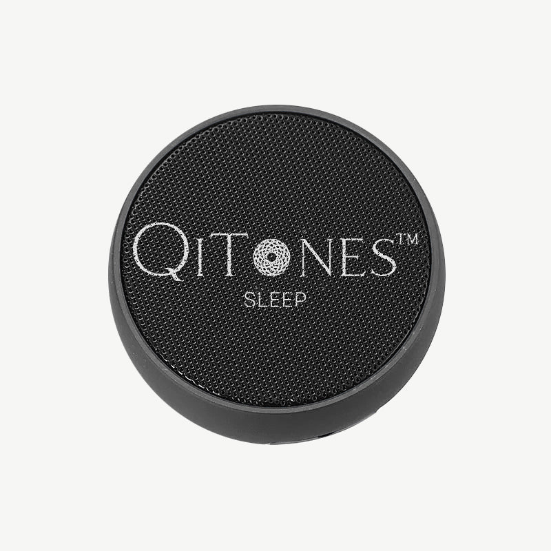 Relax & Recharge with Zen Qi Tones™ Sound Therapy.