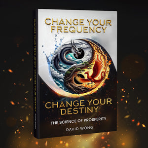 Change Your Frequency, Change Your Destiny - The Science of Prosperity (Ebook & Audiobook)
