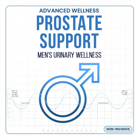 Prostate Wellness: Male Potency & Vigor - Qi Life Store 
