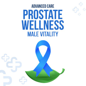Prostate Wellness: Male Potency & Vigor - Qi Life Store 