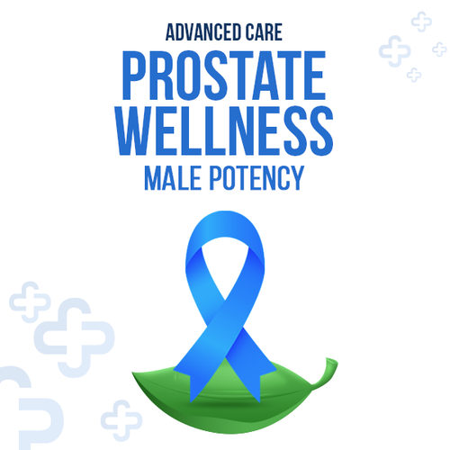 Prostate Wellness: Male Potency & Vigor