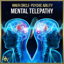Load image into Gallery viewer, Psychic Ability Frequencies: Pineal Gland, Consciousness, Telepathy Frequency - Qi Life Store 
