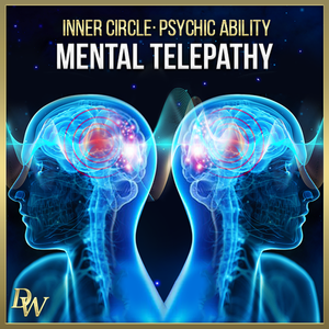 Psychic Ability Frequencies: Pineal Gland, Consciousness, Telepathy Frequency - Qi Life Store 