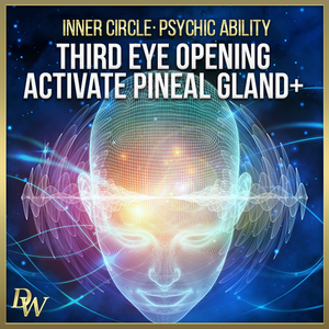 Psychic Ability Frequencies: Pineal Gland, Consciousness, Telepathy Frequency - Qi Life Store 