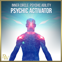Load image into Gallery viewer, Psychic Ability Frequencies: Pineal Gland, Consciousness, Telepathy Frequency - Qi Life Store 