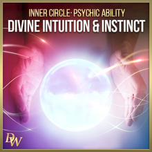 Mag-load ng larawan sa viewer ng Gallery, Divine Intuition &amp; Instinct | Psychic Ability Bundle
