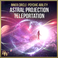 Bild in Galerie-Viewer laden, Astral Projection Teleportation | Psychic Ability Bundle