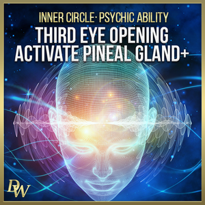 Third Eye Opening Activate Pineal Gland | Psychic Ability Bundle