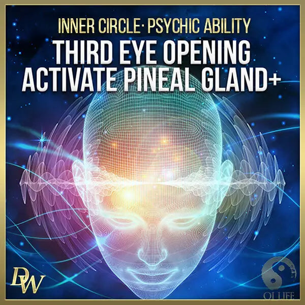 Third Eye Opening