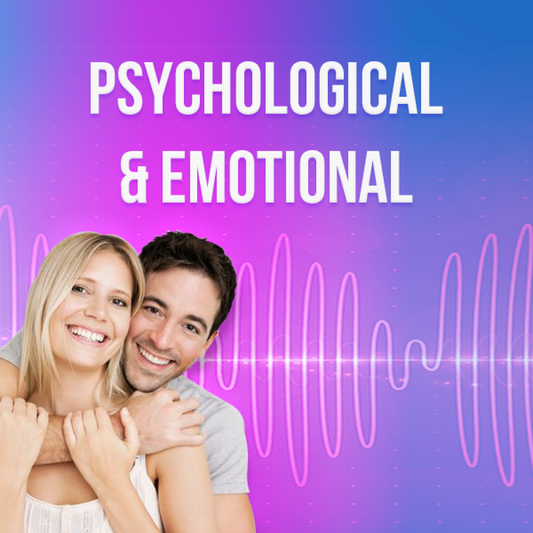 Psychological & Emotional - Rife+ Frequency Protocols - Qi Life Store 