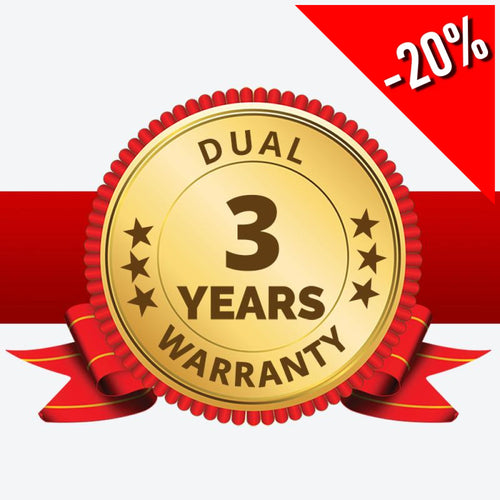 Qi Coil™ 3S 3-Year Accident Protection Plan - Qi Life Store 