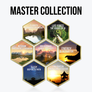 Qi Coil™ 3S System with Frequency Method™ Complete Collection - Qi Life Store 