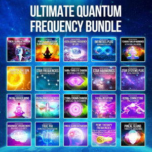 Qi Coil™ 3S System with Frequency Method™ Complete Collection - Qi Life Store 