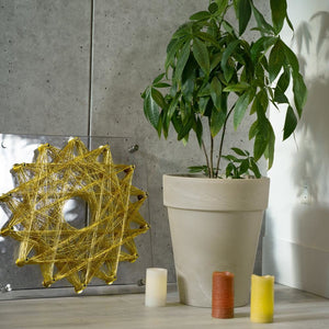 Qi Coil™ Aura 24" Gold (5 Level) - Qi Life Store 