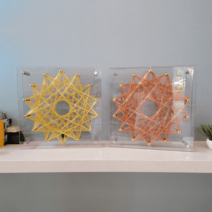 Qi Coil™ Aura Octa-Scalar 360 System with Resonant Console Ultimate - Qi Life Store 