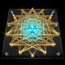 Chargez l&#39;image dans la visionneuse de la galerie, Qi Coil™ Aura Quartz System with Frequency Method™ Complete Collection - Qi Life Store 