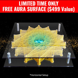 Qi Coil™ Aura Quartz System with Frequency Method™ Complete Collection - Qi Life Store 