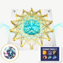 Load image into Gallery viewer, Qi Coil™ Aura System with Resonant Console 2 - Qi Life Store 