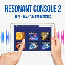 Load image into Gallery viewer, Qi Coil™ Aura System with Resonant Console 2 - Qi Life Store 