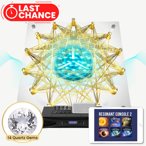 Qi Coil™ Aura System with Resonant Console 2