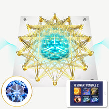 Load image into Gallery viewer, Qi Coil™ Aura System with Resonant Console 2 - Qi Life Store 