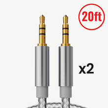 Load image into Gallery viewer, Qi Coil™ Long Cables - Qi Life Store 