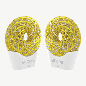 Qi Coil™ Max Rife Scalar System with Resonant Console 2 - Qi Life Store 