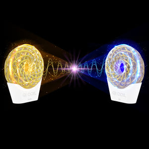 Qi Coil™ Max Rife Scalar System with Resonant Console 2 - Qi Life Store 