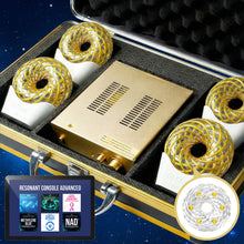 Bild in Galerie-Viewer laden, Qi Coil™ Max Tetra-Scalar Medbed System + Resonant Console Advanced + Red Light Mat