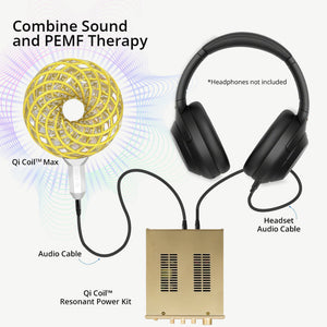 Qi Coil Max Transformation System With Resonant Console 2