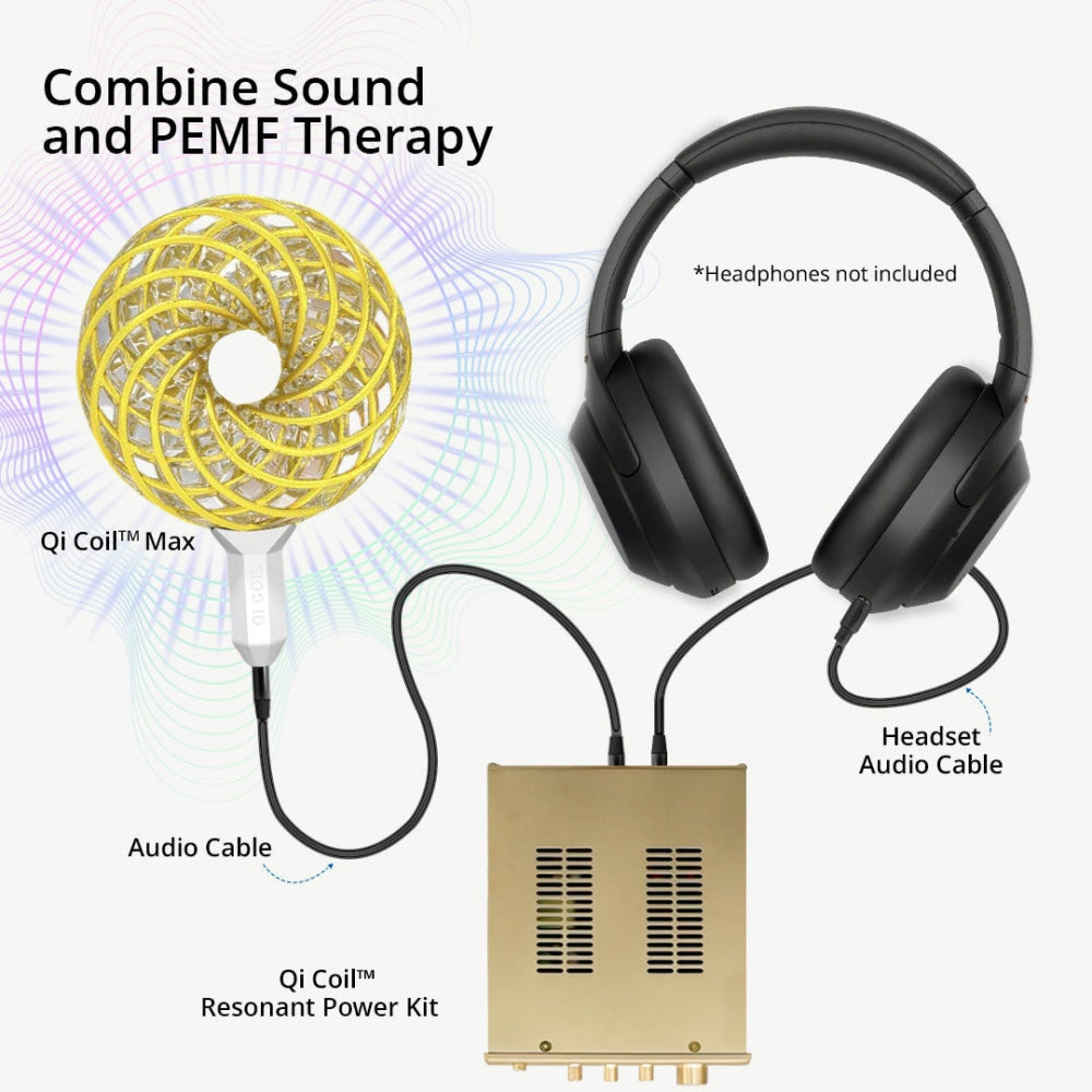 Qi Coil Max Transformation System With Resonant Console 2