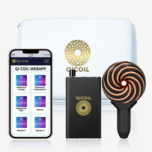 Load image into Gallery viewer, Qi Coil™ Mini Legacy System - Rife Frequency Machine - Qi Life Store 