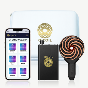 Qi Coil™ Mini Legacy System - Rife Frequency Machine - Qi Life Store 