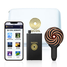 Chargez l&#39;image dans la visionneuse de la galerie, Qi Coil™ Mini System - Quantum University Student - Qi Life Store 