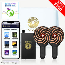 Chargez l&#39;image dans la visionneuse de la galerie, Qi Coil™ Mini System Starter Pack - Qi Life Store 