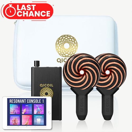 Qi Coil™ Mini System with Resonant Console 1
