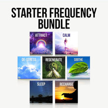 Load image into Gallery viewer, Qi Coil Mini Twin with Frequency Method Starter Pack - Qi Life Store 