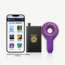 Load image into Gallery viewer, Qi Coil™ PEMF Therapy For Cats - Qi Life Store 