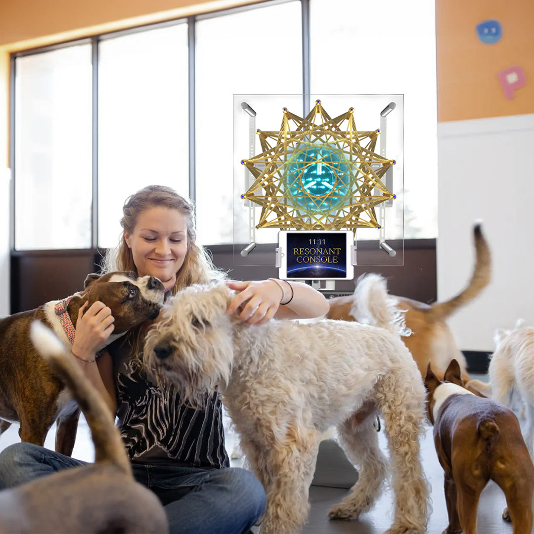 Qi Coil™ PEMF Therapy For Dogs - Qi Life Store 