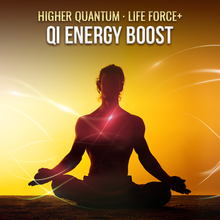 Chargez l&#39;image dans la visionneuse de la galerie, Qi Energy Boost Higher Quantum Frequencies