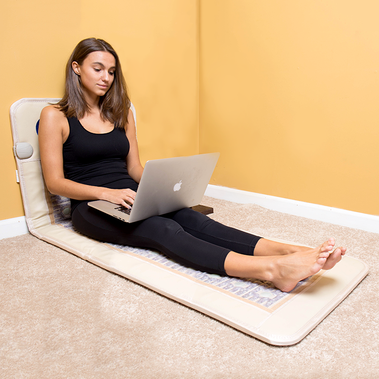 Qi Life 7 Crystal Mat with Infrared Heat Therapy - Qi Life Store 
