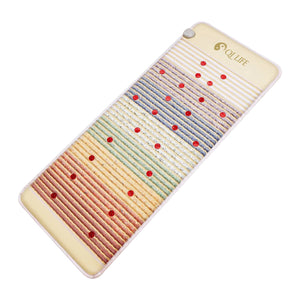 Qi Life 7 Crystal Mat with Infrared Heat Therapy - Qi Life Store 