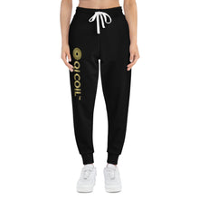 Chargez l&#39;image dans la visionneuse de la galerie, Qi Life Athletic Joggers - Black - Qi Life Store 