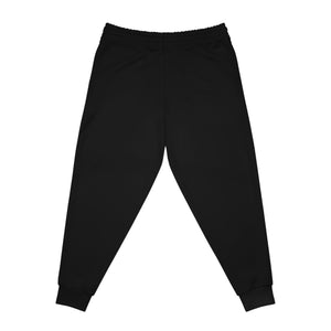 Qi Life Athletic Joggers - Black - Qi Life Store 