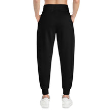 Chargez l&#39;image dans la visionneuse de la galerie, Qi Life Athletic Joggers - Black - Qi Life Store 