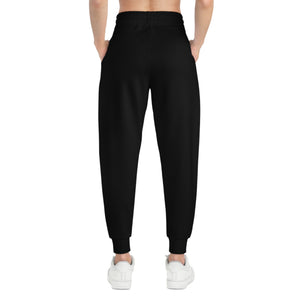 Qi Life Athletic Joggers - Black - Qi Life Store 