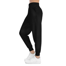 Chargez l&#39;image dans la visionneuse de la galerie, Qi Life Athletic Joggers - Black - Qi Life Store 