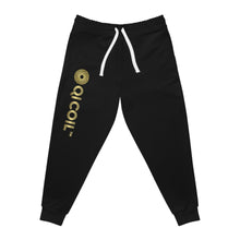 Chargez l&#39;image dans la visionneuse de la galerie, Qi Life Athletic Joggers - Black - Qi Life Store 