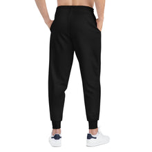 Chargez l&#39;image dans la visionneuse de la galerie, Qi Life Athletic Joggers - Black - Qi Life Store 